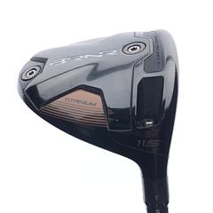 Used TaylorMade BRNR Mini Driver / 11.5 Degrees / Stiff Flex - Image 1