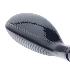 Used TaylorMade Stealth 2 Plus 4 Hybrid / 22 Degrees / Stiff Flex - Image 6