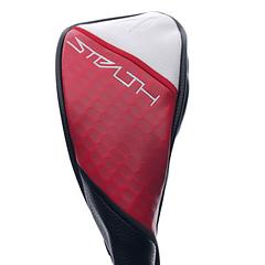 Used TaylorMade Stealth 2 Plus 4 Hybrid / 22 Degrees / Stiff Flex - Image 10