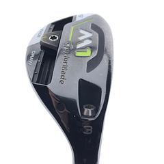 Used TaylorMade M1 2017 3 Hybrid / 19 Degrees / X-Stiff Flex - Image 1