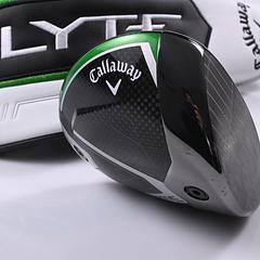 Callaway Elyte Triple Diamond Driver / 9 Degree / X-Flex Tensei 1K Black 65 - Image 1