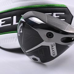 Callaway Elyte Triple Diamond Driver / 9 Degree / X-Flex Tensei 1K Black 65 - Image 2