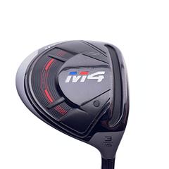 Used TaylorMade M4 3 Fairway Wood / 15 Degrees / X-Stiff Flex - Image 9
