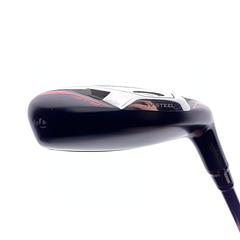 Used TaylorMade Stealth Plus Rescue 3 Hybrid / 19.5 Degrees / Stiff Flex - Image 2