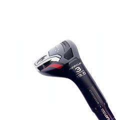 Used TaylorMade Stealth Plus Rescue 3 Hybrid / 19.5 Degrees / Stiff Flex - Image 3