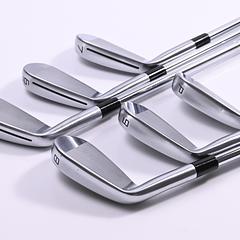 Taylormade P770 2024 Irons / 5-PW / Stiff Flex Dynamic Gold Mid 115 S300 Shafts - Image 4