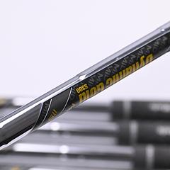 Taylormade P770 2024 Irons / 5-PW / Stiff Flex Dynamic Gold Mid 115 S300 Shafts - Image 5