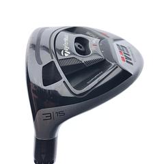 Used TaylorMade M5 3 Fairway Wood / 15 Degrees / Stiff Flex / Left-Handed - Image 10