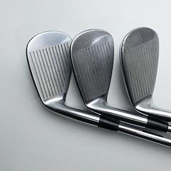 Used Mizuno MP-20 MMC Iron Set / 4 - PW / X-Stiff Flex - Image 6