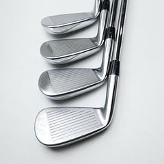 Used Mizuno MP-20 MMC Iron Set / 4 - PW / X-Stiff Flex - Image 9