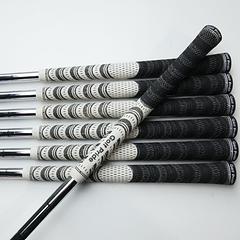 Used Mizuno MP-20 MMC Iron Set / 4 - PW / X-Stiff Flex - Image 11