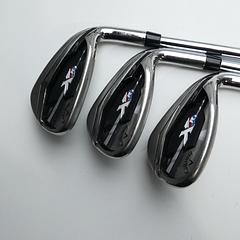 Used Callaway Steelhead XR Iron Set / 5 - SW / Regular Flex - Image 3