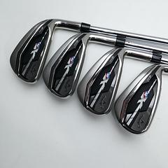 Used Callaway Steelhead XR Iron Set / 5 - SW / Regular Flex - Image 4
