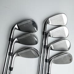 Used Callaway Steelhead XR Iron Set / 5 - SW / Regular Flex - Image 5