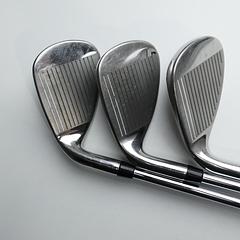 Used Callaway Steelhead XR Iron Set / 5 - SW / Regular Flex - Image 6