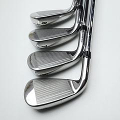 Used Callaway Steelhead XR Iron Set / 5 - SW / Regular Flex - Image 9