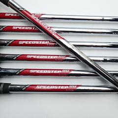 Used Callaway Steelhead XR Iron Set / 5 - SW / Regular Flex - Image 10