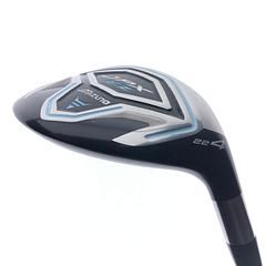 Used Mizuno JPX EZ 2014 4 Hybrid / 22 Degrees / Ladies Flex - Image 2