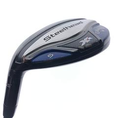 Used Callaway Steelhead XR 5 Hybrid / 25 Degrees / Regular Flex / Left-Handed - Image 2