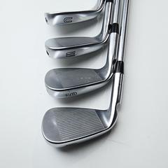 Used Ping i525 Iron Set / 4 - PW + GW / Regular Flex - Image 7