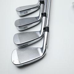 Used Ping i525 Iron Set / 4 - PW + GW / Regular Flex - Image 9