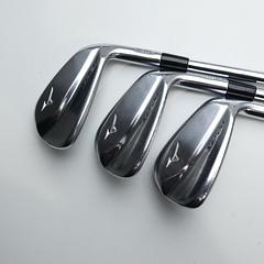 Used Mizuno MP-20 HMB Iron Set / 4 - PW / Stiff Flex - Image 3