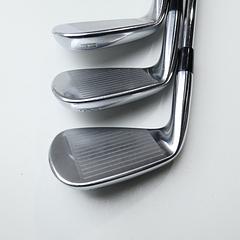 Used Mizuno MP-20 HMB Iron Set / 4 - PW / Stiff Flex - Image 7