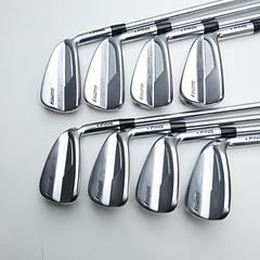 Used Ping i525 Iron Set / 4 - PW + GW / Regular Flex - Image 1