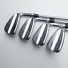 Used Ping i525 Iron Set / 4 - PW + GW / Regular Flex - Image 3