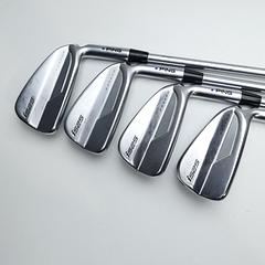Used Ping i525 Iron Set / 4 - PW + GW / Regular Flex - Image 4