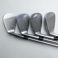 Used Ping i525 Iron Set / 4 - PW + GW / Regular Flex - Image 6