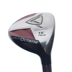 Used Callaway Diablo Octane Tour 3 Fairway Wood / 15 Degrees / Regular Flex - Image 1