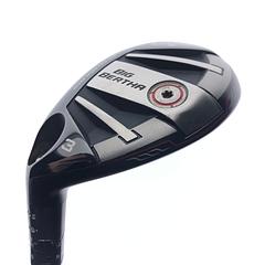 Used Callaway Big Bertha OS 3 Hybrid / 19 Degrees / Regular Flex / Left-Handed - Image 2