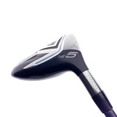 Used Mizuno JPX EZ 2014 5 Fairway Wood / 18 Degrees / Ladies Flex - Image 3