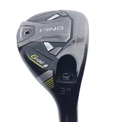 Used Ping G430 3 Hybrid / 19 Degrees / X-Stiff Flex - Image 1