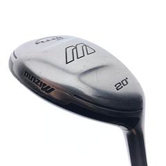 Used Mizuno Fli-Hi Clk 3 Hybrid / 20 Degrees / Stiff Flex - Image 2