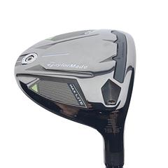Used TaylorMade Qi35 Max Lite Ladies 3 Fairway Wood / 15.5 Degrees / Ladies Flex - Image 1
