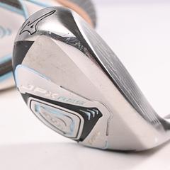 Ladies Mizuno JPX 825 #5 Hybrid / 25 Degree / Ladies Flex Fujikura Orochi Blue 55 - Image 1