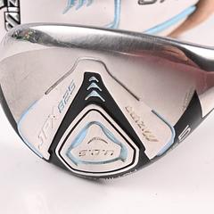 Ladies Mizuno JPX 825 #5 Hybrid / 25 Degree / Ladies Flex Fujikura Orochi Blue 55 - Image 2