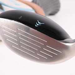 Ladies Mizuno JPX 825 #5 Hybrid / 25 Degree / Ladies Flex Fujikura Orochi Blue 55 - Image 4