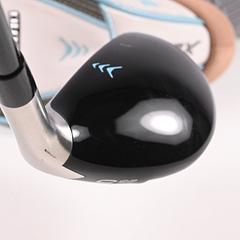 Ladies Mizuno JPX 825 #5 Hybrid / 25 Degree / Ladies Flex Fujikura Orochi Blue 55 - Image 5