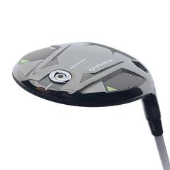 Used TaylorMade Qi35 Max Lite Ladies 3 Fairway Wood / 15.5 Degrees / Ladies Flex - Image 2