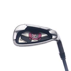 Used Wilson D100 Pitching Wedge Iron / 43.0 Degrees / Uniflex Flex - Image 1