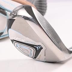 Ladies Mizuno JPX 825 #4 Hybrid / 22 Degree / Ladies Flex Fujikura Orochi Blue 55 - Image 1