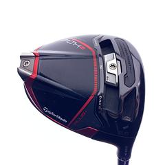 Used TOUR ISSUE TaylorMade Stealth 2 Plus Driver / 8.0 Degrees / Stiff Flex - Image 1