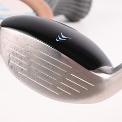 Ladies Mizuno JPX 825 #4 Hybrid / 22 Degree / Ladies Flex Fujikura Orochi Blue 55 - Image 4