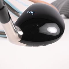 Ladies Mizuno JPX 825 #4 Hybrid / 22 Degree / Ladies Flex Fujikura Orochi Blue 55 - Image 5