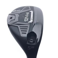 Used Ping G425 5 Hybrid / Oban Isawa 70 Shaft / 26 Degrees / Regular Flex - Image 1