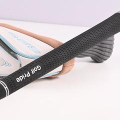 Ladies Mizuno JPX 825 #4 Hybrid / 22 Degree / Ladies Flex Fujikura Orochi Blue 55 - Image 8