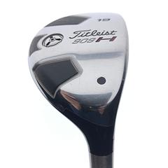 Used Titleist 909 H 3 Hybrid / 19 Degrees / Regular Flex - Image 1